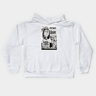 Terror Double Feature Kids Hoodie